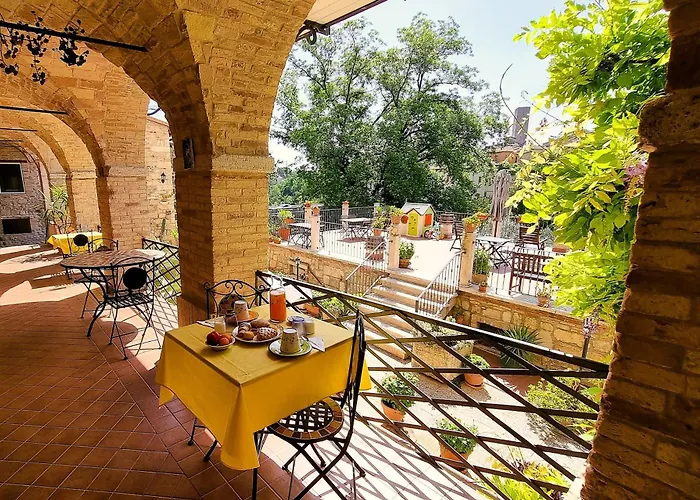Antico Borgo PicenoBed and Breakfast