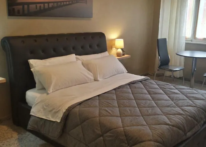 B&B Scalinata Leopardi